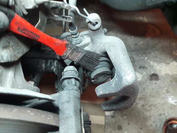 Dépoussiérer le cache poussiere