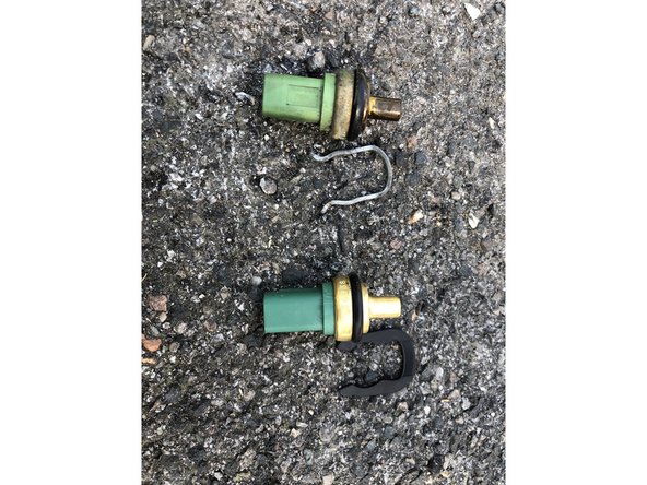 assuré vous que les sonde soient  identique