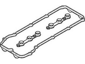Remplacement du joint de couvre-culasse sur BMW Série 5