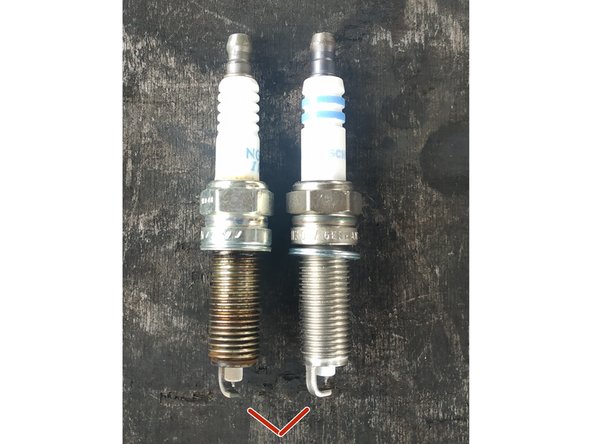 s''assurer que les bougies sont compatibles (taille, diamètre, référence)