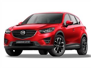 Mazda CX 3