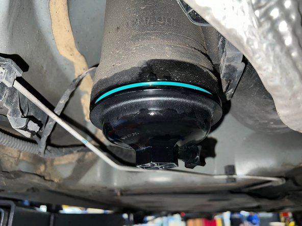 étape finale on regarde si on a tout bien fait on peut nettoyer aussi vérifier que tout est en place et tout remonter