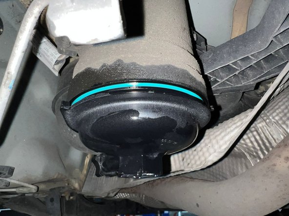 étape finale on regarde si on a tout bien fait on peut nettoyer aussi vérifier que tout est en place et tout remonter