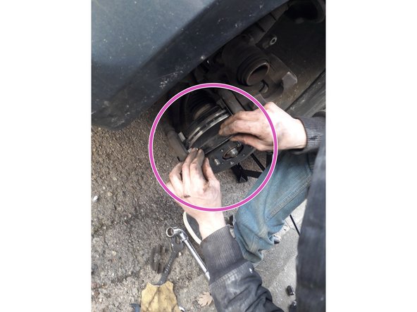 Vérifier la correspondance entre les anciennes plaquettes et les nouvelles