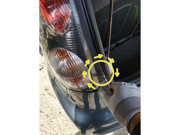 visser la vis du bas