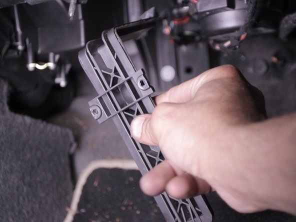 Replacer le couvercle de la boite