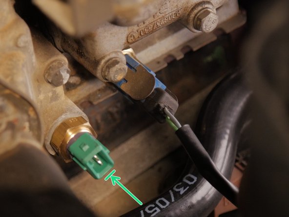 
Reconnect the connectors to the probes
