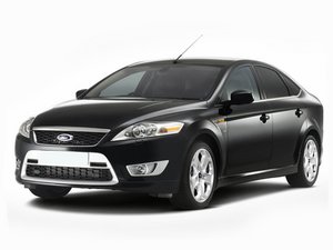 Ford Mondeo IV