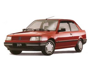 Peugeot 309