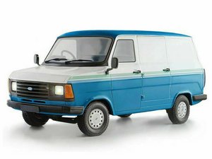 Ford Transit II