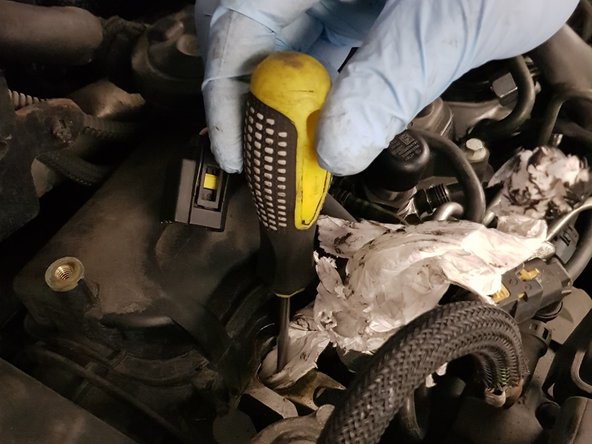 Nettoyer le puis de toutes impuretés