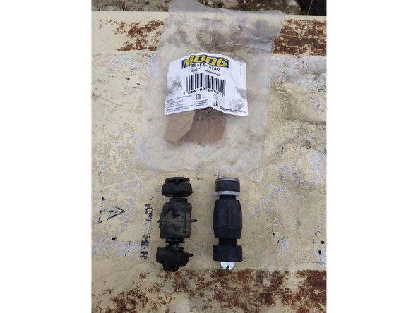 récupérer le tout et comparer avec la pièce neuve