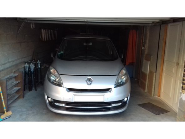 Remplacement des bougies de pr&eacute;chauffage