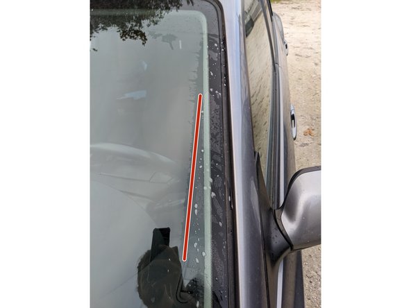 Pour remonter le bras suivre les étapes dans le sens inverse.