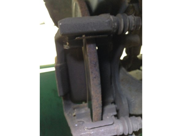 Déposer les plaquettes