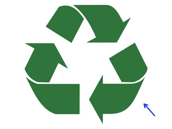 on amènera le gasoil en déchetterie