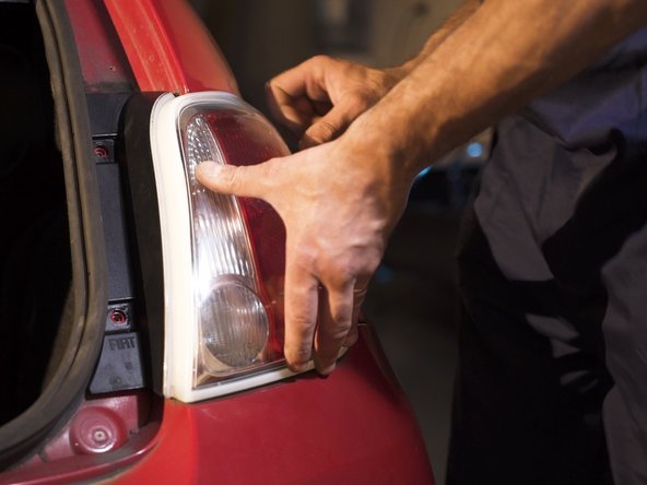 Reposer le feu dans son emplacement