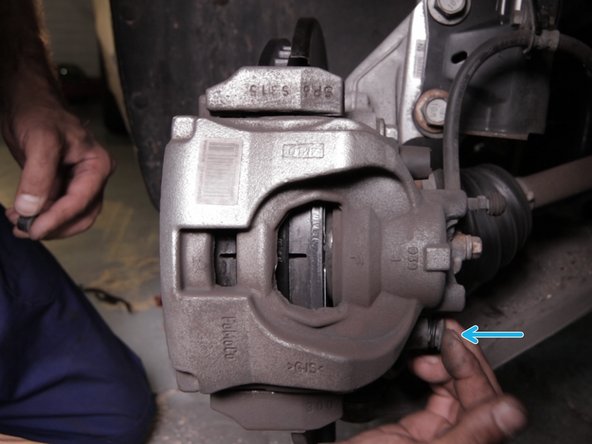 Replacer les capuchons des colonnettes