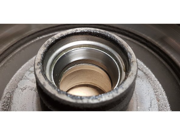 Retirez toute la graisse qui restait.