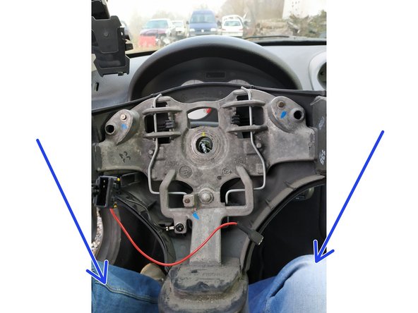 Il faudra faire passer les fiches une par une.