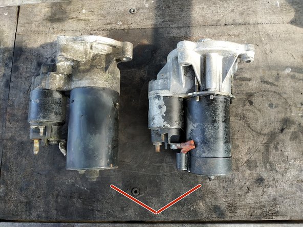 comparer les démarreurs