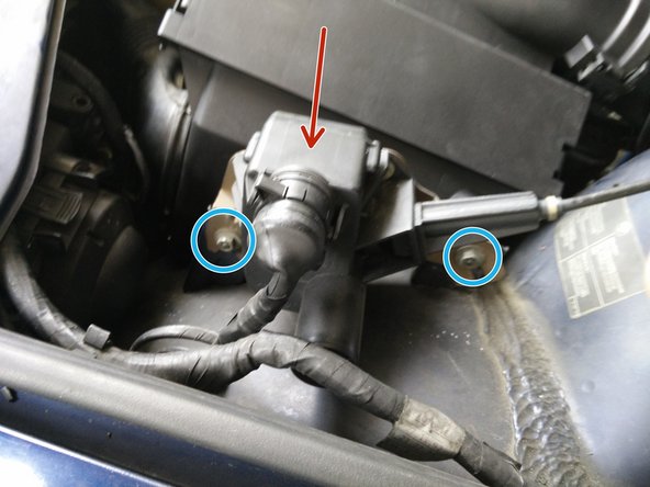 2 écrous rondelles à dévisser