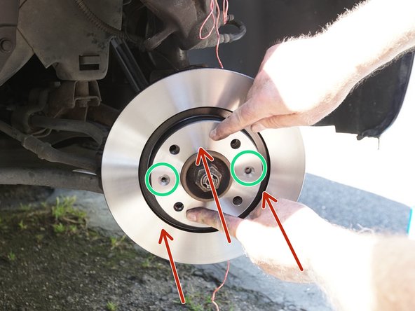 Reposez le nouveau disque