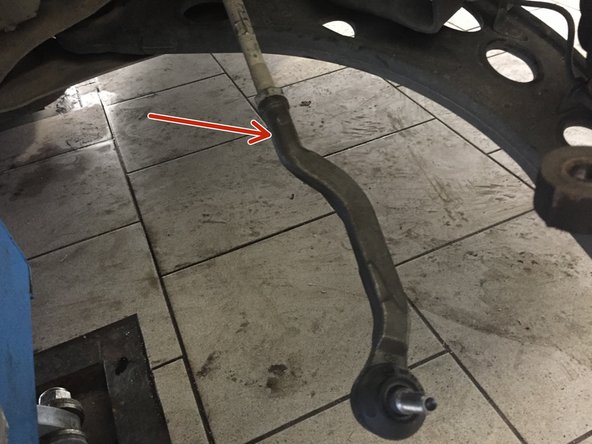 Visser la nouvelle rotule