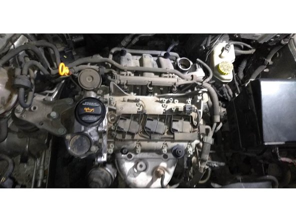 Le cache peut désormais être retirer complètement