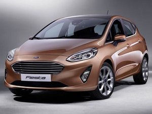 Ford Fiesta VI