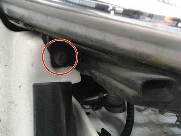 Faire de même de l'autre coté