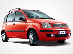 Fiat Panda II