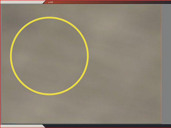 As shown is a blurred image