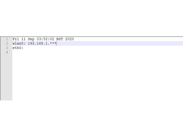 Now you can remove your USB Drive from the unit.