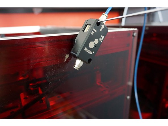 Remove the fourth bolt, this bolt will no longer be used.