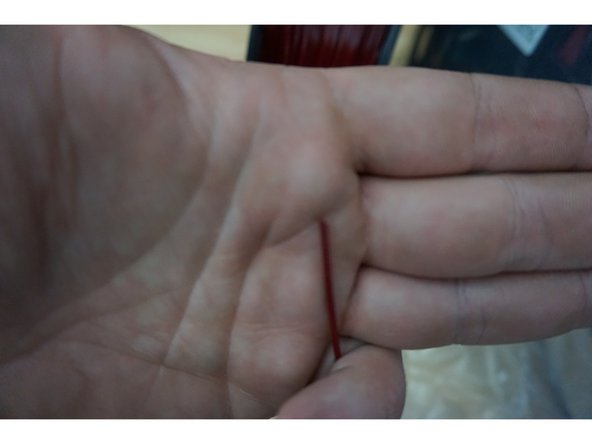 Cut the end of the filament at a 45-degree angle, Place the spool on the spool holder