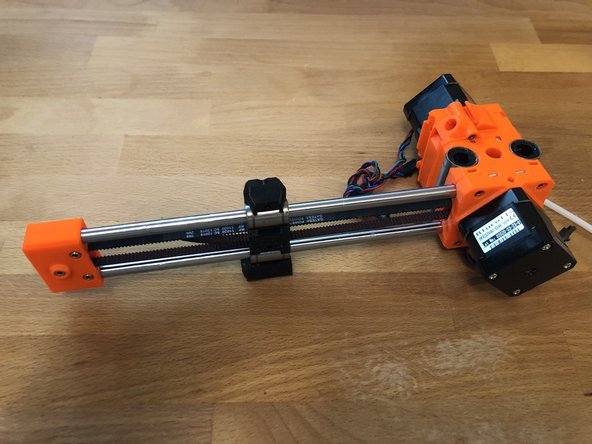 Eat some GummiBärchen.