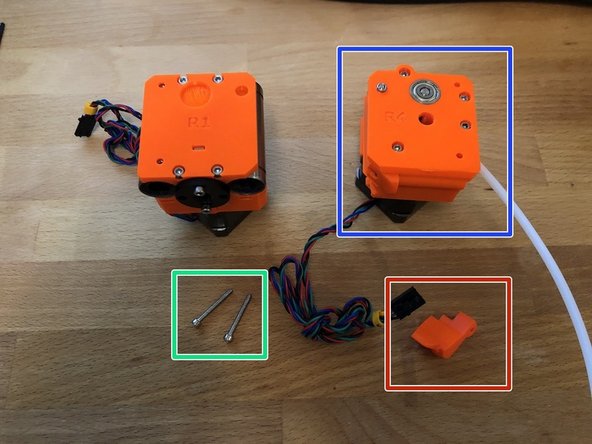 Gather the inspection window.