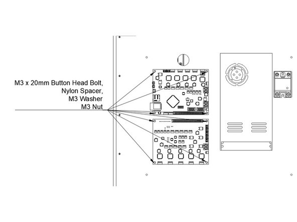 Attach the duet and Duex5