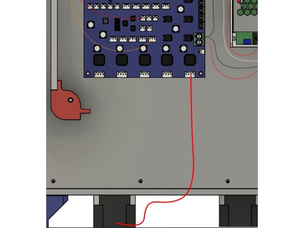 For the Z steppers it can help to lay the printer on its back.