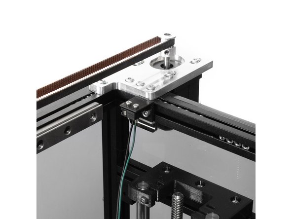 Don't worry about the wire for now, it's routed later.