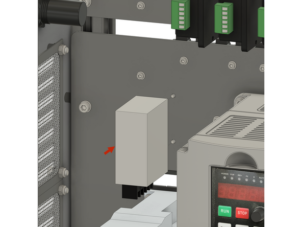 1x Meanwell RS-15-5 5V power supply