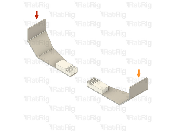 Repeat the previous step to assemble the other Ooozeguard