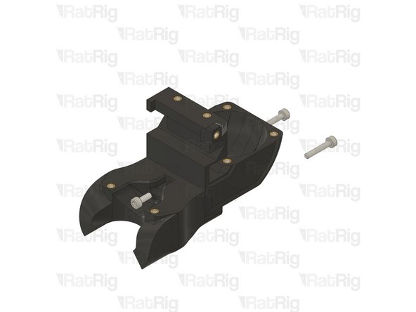 2x M3x16 Cap Head Screw