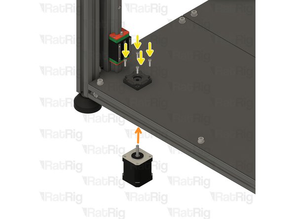48mm NEMA17 Stepper Motor