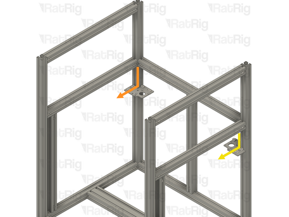 If the extrusion connection is loose after fully tightening the Set Screw, loosen the Set Screw and check that the Quick Connector T-Nut Pin was properly positioned. The connection will not tighten if the &quot;notch&quot; on the pin is not aligned with the Set Screw