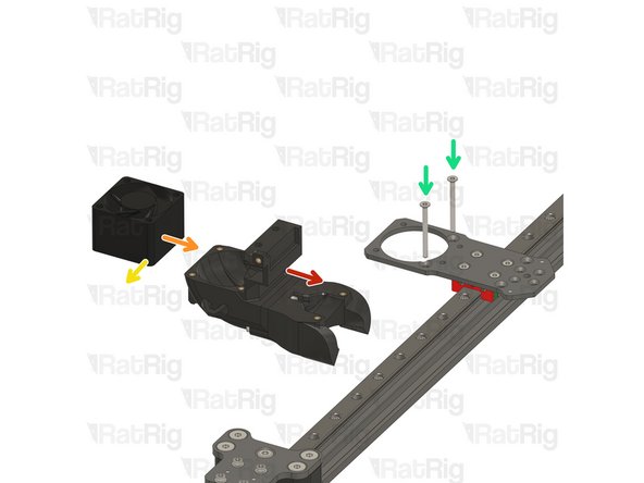 4028 Part Cooling Fan