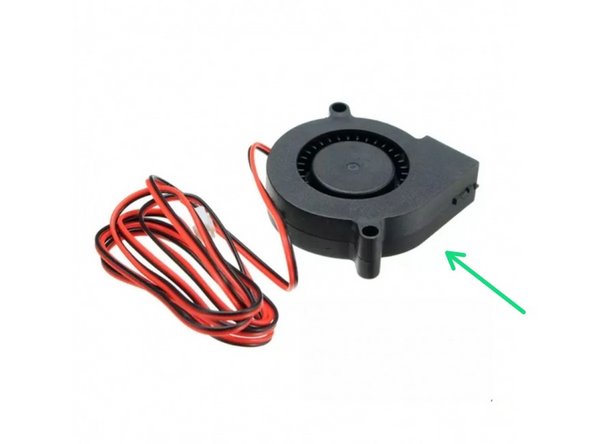 Dual Extruder: 4 Fans