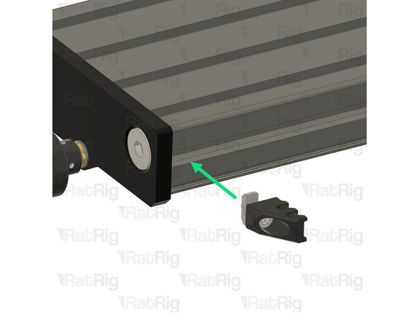 M6x16 Cap Head Screw