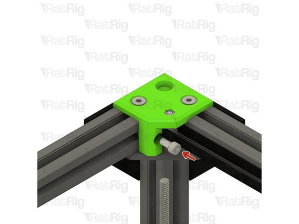 M6x12 Cap Head Screw